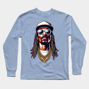 Snoop Dogg 3 Long Sleeve T-Shirt